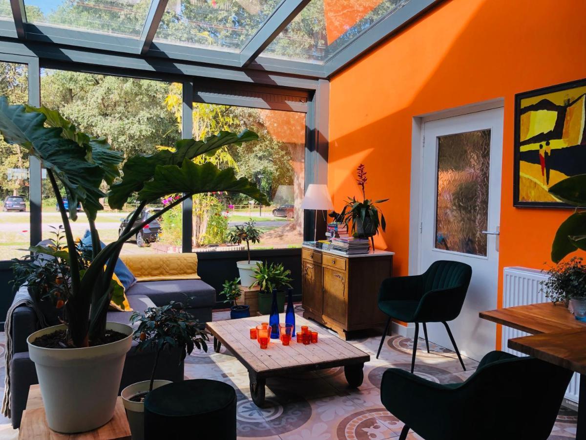 Villa Blauwhemel ديفير المظهر الخارجي الصورة