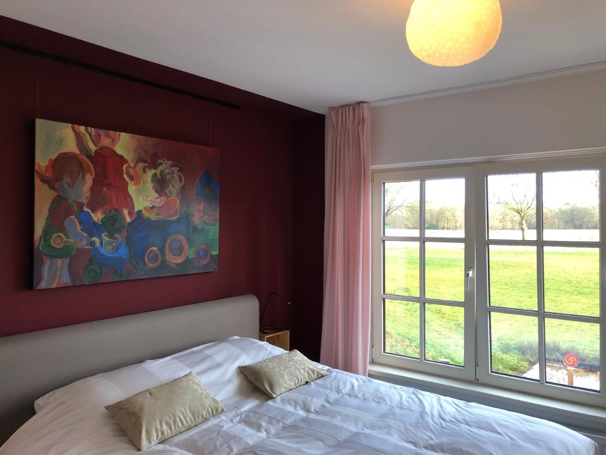 Villa Blauwhemel ديفير المظهر الخارجي الصورة