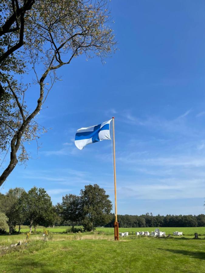 Villa Blauwhemel ديفير المظهر الخارجي الصورة