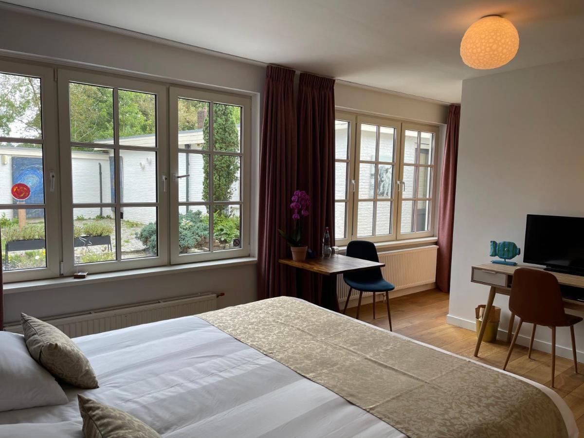 Villa Blauwhemel ديفير المظهر الخارجي الصورة